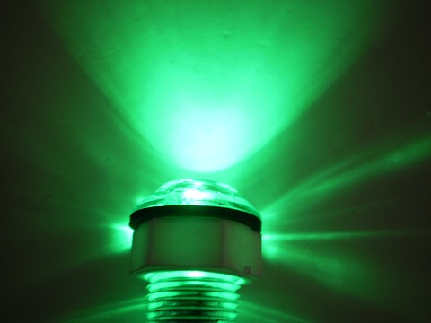 Green/Clear