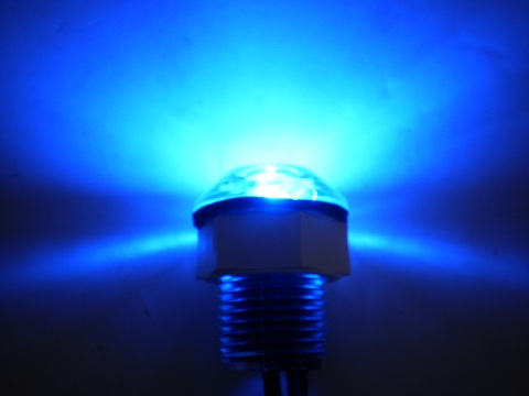 Blue/Clear